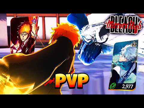 BLEACH Mirrors High: Arena PvP Team Building Guide