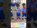 ActionwordsActivityforkids #nurseryactivity#enjoyactivity #st.xaviersworldschool#youtubeshortsvideo