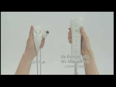 Video: Cos'è motion plus controller Wii?