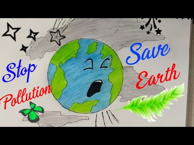 save earth save life Images • Saurabh579 (@i_am_youtuber579) on ShareChat