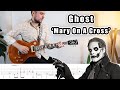 Ghost - Mary On A Cross | Guitar Tabs Tutorial