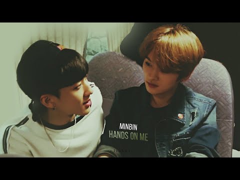 Changbin & Minho | Hands On Me