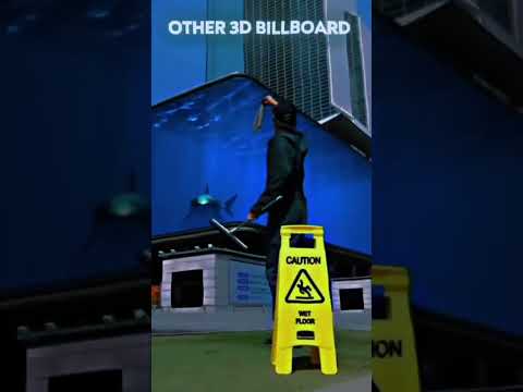 Other 3d billboard