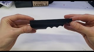 3D Printed Apple Tv Remote Grip Pikes Peak Makerspace screenshot 5