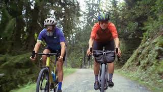 Out And About By Gravel Bike In Surselva | Switzerland Tourism
