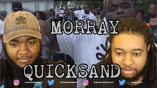 morray - quicksand (official music video) REACTION