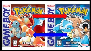 How To Trade Between Pokémon Red and Blue (Emulator) screenshot 4
