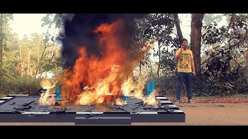 Explode Smoke..KPM Indera Mahkota