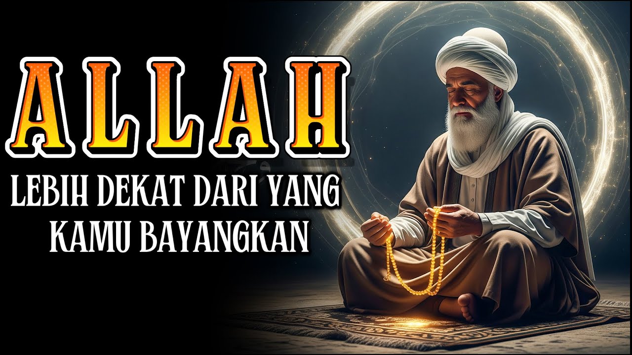 KALIMAT RAHASIA YANG BISA MENYINGKAP TABIR ANTARA DIRIMU DAN ALLAH..