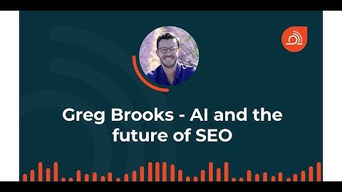 AI and the future of SEO (ep. 127)