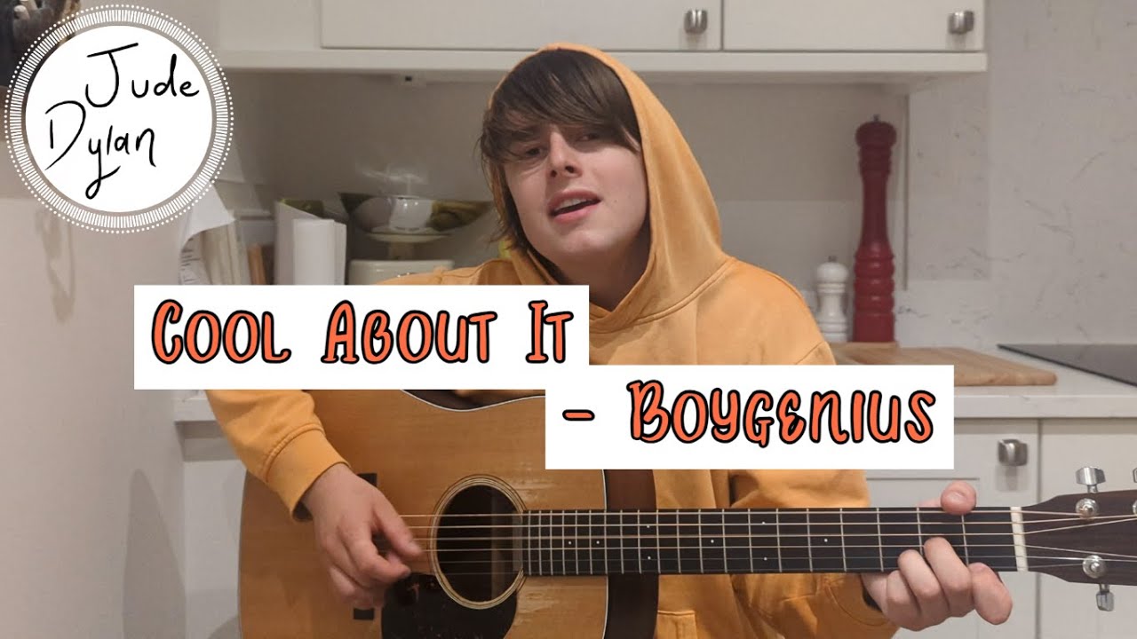 Cool About It Boygenius (Cover Friday) YouTube