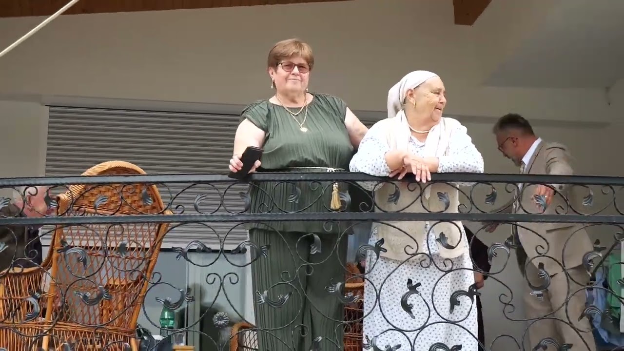 ISPRACAJ DECENIJE - Helikopter dosao po mladu - 31.07.2025 Selma i Semir - Sapna / Sanski Most