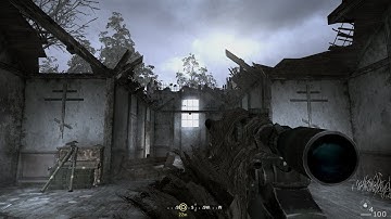 CODMW4 - Did you ever try to take him down before What if you not?