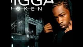 Digga - Broken  ♥with Lyrics♥