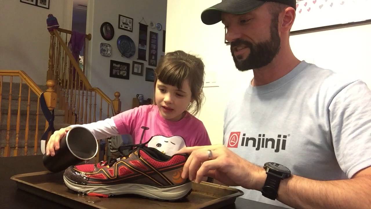 topo waterproof shoes