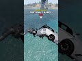 💥VOITURE VS PONT ! 🤯 (PT.2) #beamngdrive #crash #automobile #gaming #simulation #accident #fail