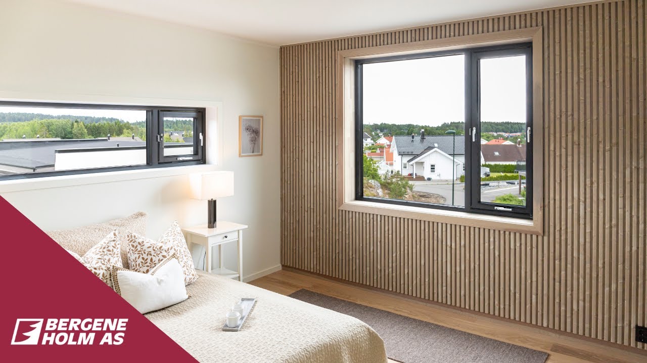 Hvordan montere spilepanel | SØRF fra Bergene Holm