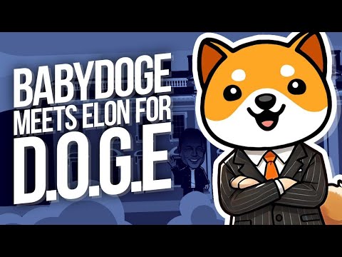 BabyDoge Gets Invited to the White House! 🐶✨ #crypto