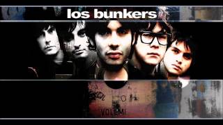 Video thumbnail of "Los Bunkers - Te quiero mucho"