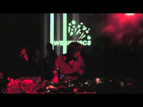 Tapes 40 min Boiler Room Mix