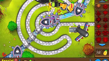 Random mission:  ZOMG on wave 46 completed!