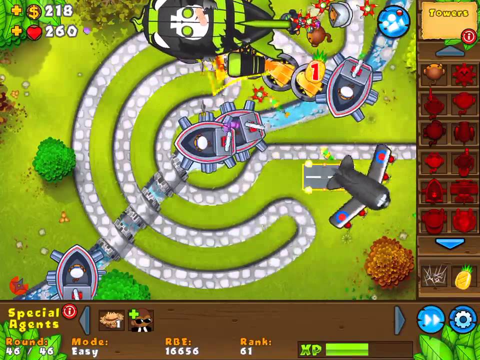 Random mission:  ZOMG on wave 46 completed!