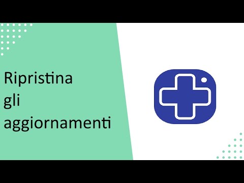 Ripristina gli aggiornamenti con Reset Windows update tool