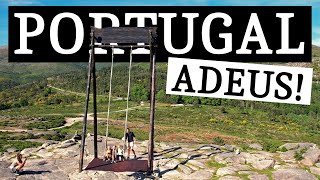 Vanlife Portugal | Roadtrip Nord Portugal | Vollzeit leben im Wohnmobil