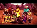 DEAD IN BERMUDA  ➤ Стрим#2 ➤ Прилетели!