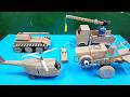 Homemade cardboard toys