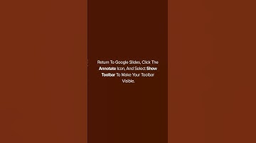 How to Draw on Google Slides using the Annotate Extension?