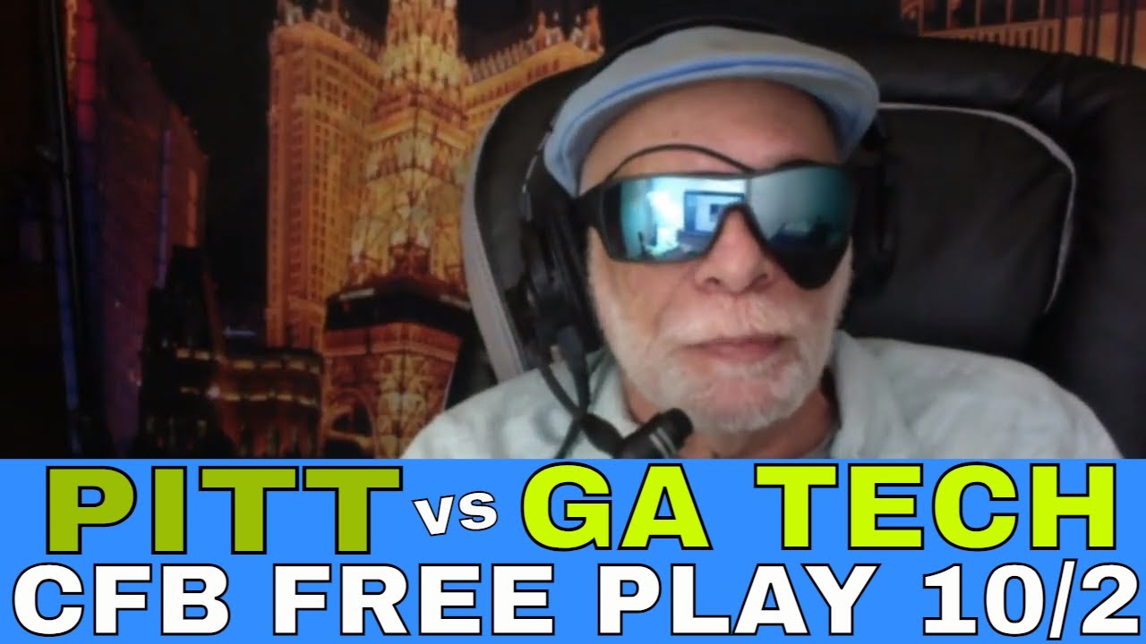 Georgia Tech vs Pittsburgh Picks, Predictions and Odds | Ga Tech vs ...