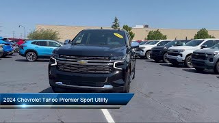 2024 Chevrolet Tahoe Premier Sport Utility Woodhaven  Trenton  Wyandotte  Taylor  Riverview  Southga
