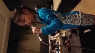 Khaycee Sings Twerk It