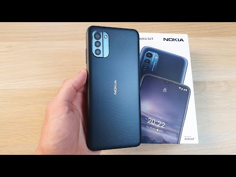 NOKIA G21 - КРЕПКИЙ СЕРЕДНИЙ КЛАСС ОТ НОКИА!