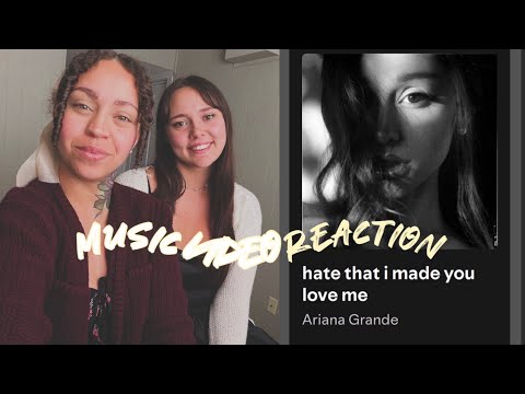 is ariana grande's new music era a...flop? 😅 (bestie duo reaction)