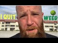 Quitting Weed Day 120 #quittingweed #howtoquitweed