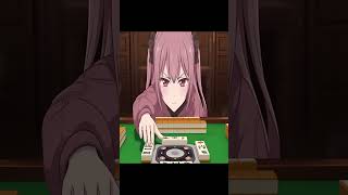 やっぱり麻雀はむずかしい！ mv  #aiアニメ