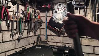 картинка: Стук передней вилки мотоцикла Иж Урал Днепр