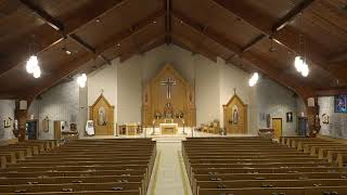 Mass of Christian Burial for Reverend Monsignor James P. Moran | St. Helena Catholic Church