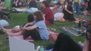 Movies by the Tower August 9 2025