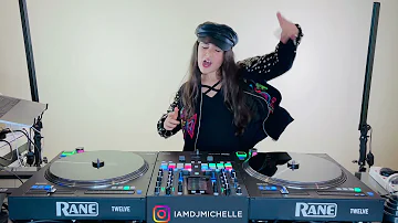 LENNY KRAVITZ - FLY AWAY ROUTINE BY 9 YEARS OLD DJ MICHELLE