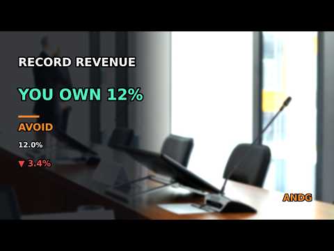 Andersen Group Inc. latest YouTube video thumbnail