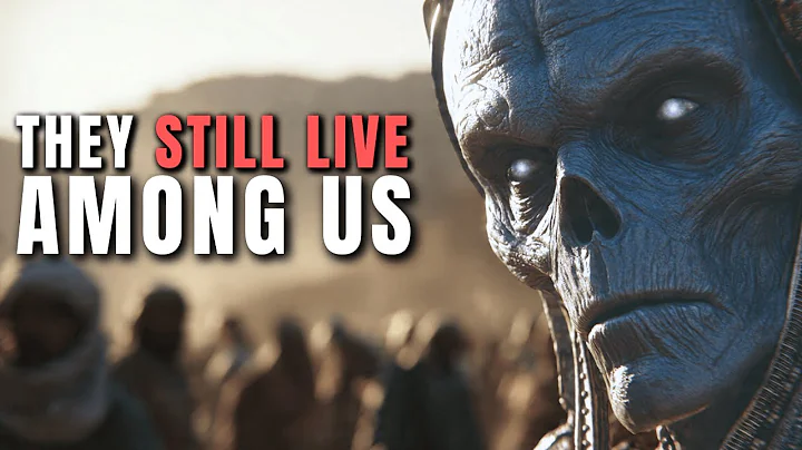 What If The Anunnaki Never Truly Left Earth? | History for Sleep