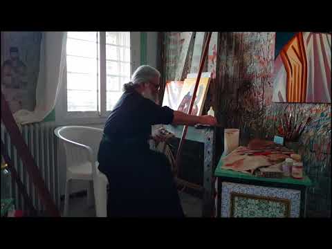 Η Βυζαντινή αγιογραφία