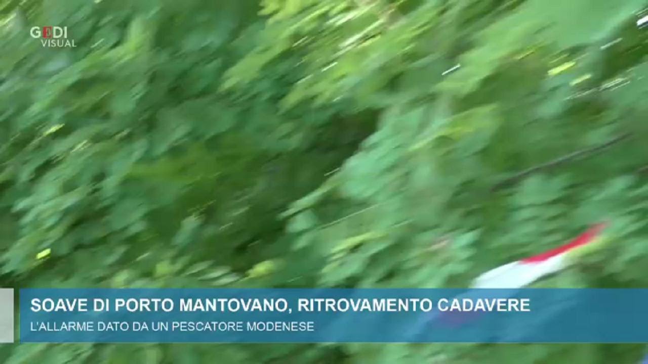 Morto nell'auto a Soave. Parla l'uomo che ha trovato il cadavere