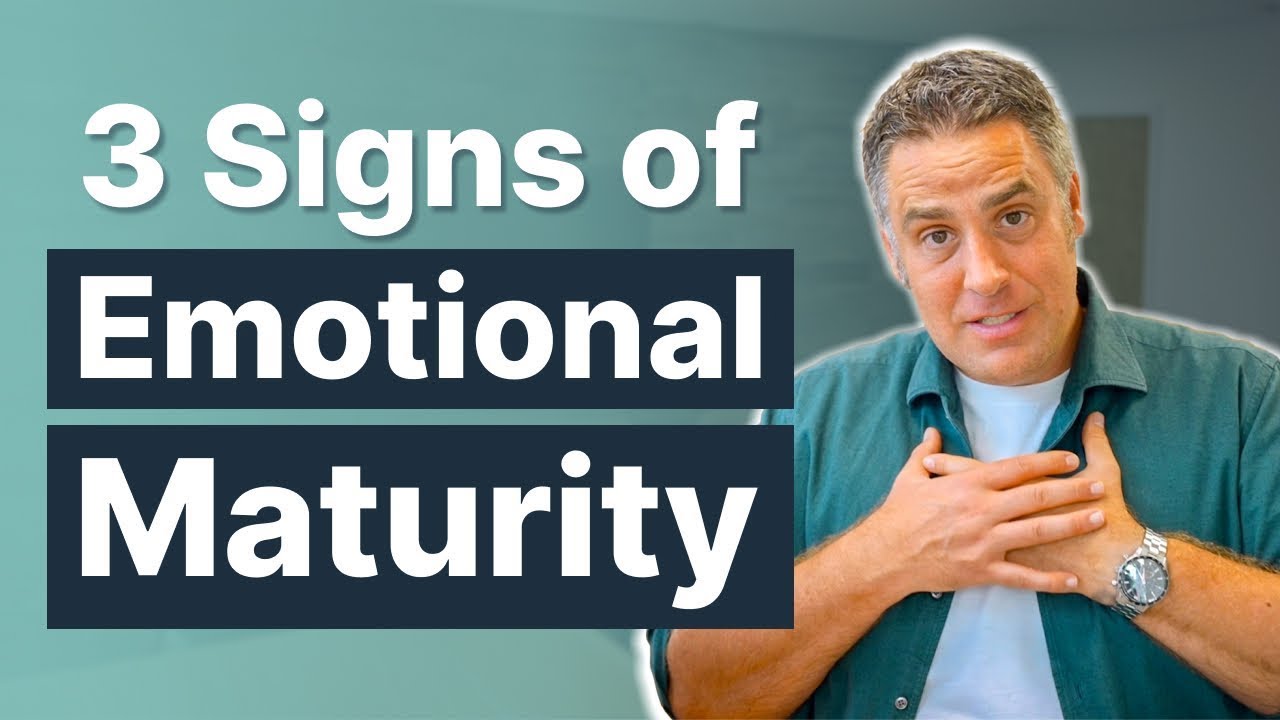 How To Become Emotionally Mature YouTube how-to-become-emotionally-mature-youtube