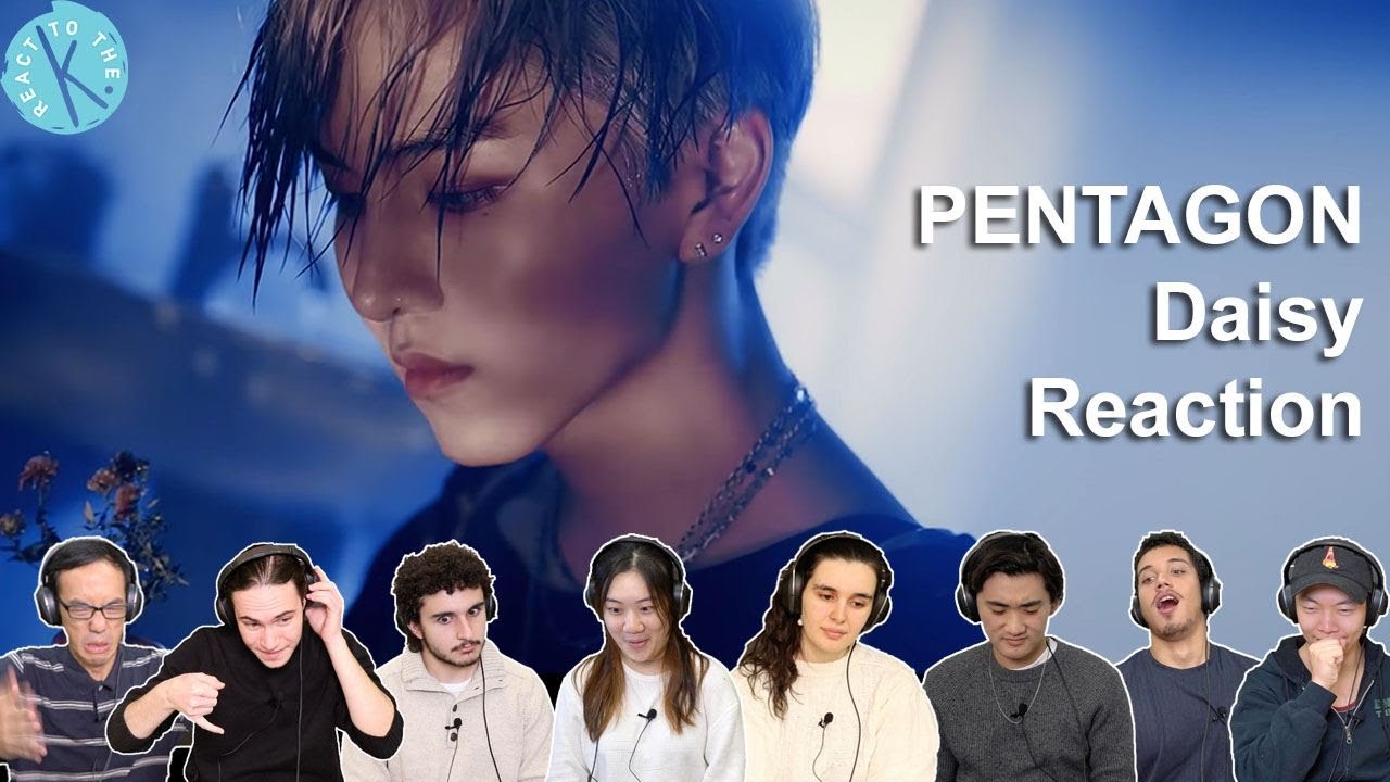 Classical & Jazz Musicians React: PENTAGON 'Daisy'