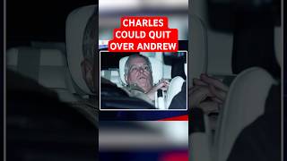 Prince William preparing for King Charles to ABDICATE as Andrew Mountbatten-Windsor cop probe grows