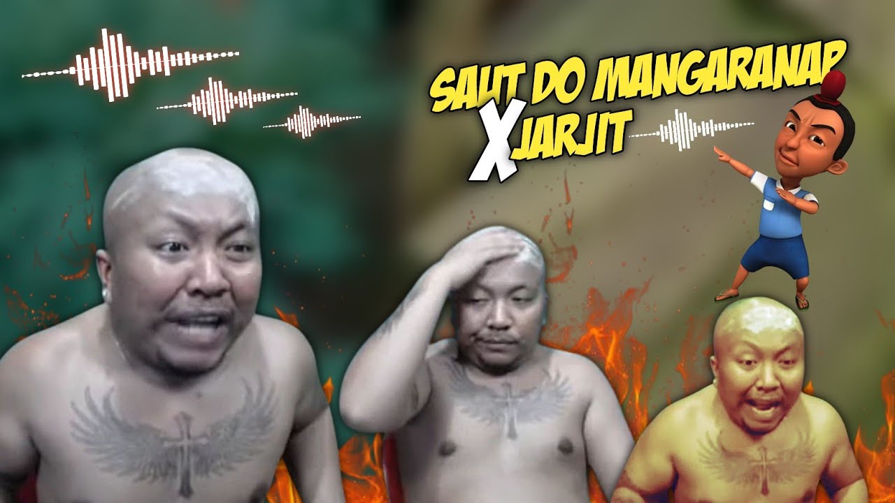 Saut Do Mangaranap x Jarjit 😂🔥 - Moment Kocak Pascol #68